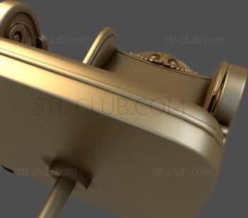 3D model KRL_0020 (STL)